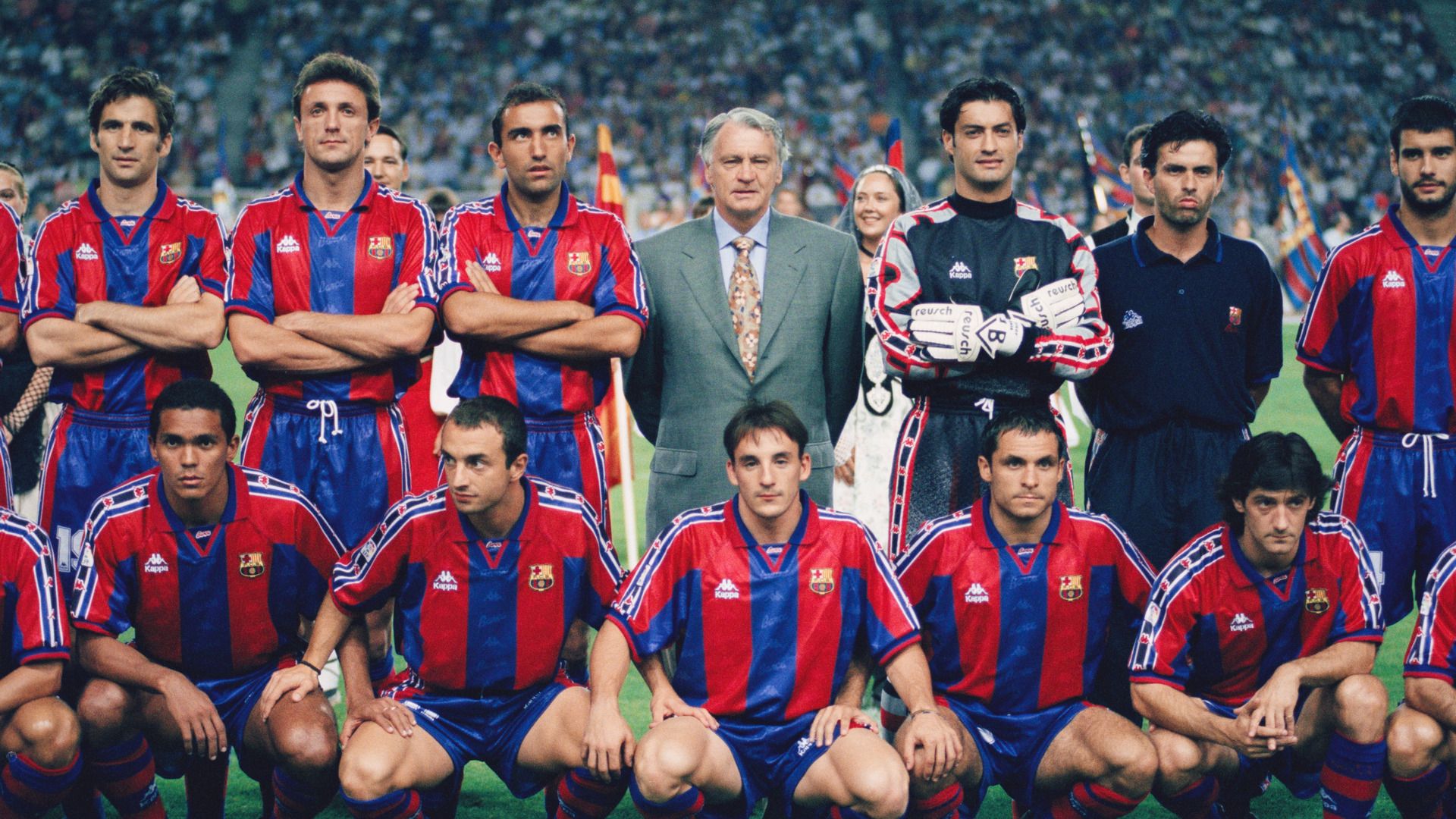 Jose Mourinho Pep Guardiola