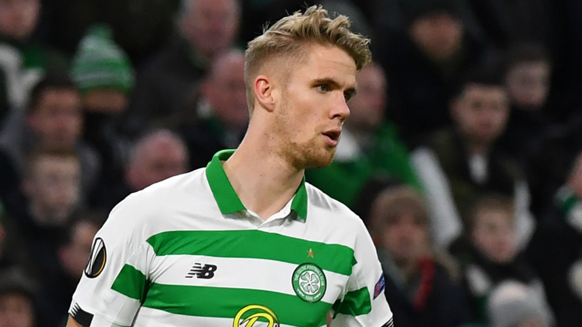 Kristoffer Ajer Celtic 2019-20