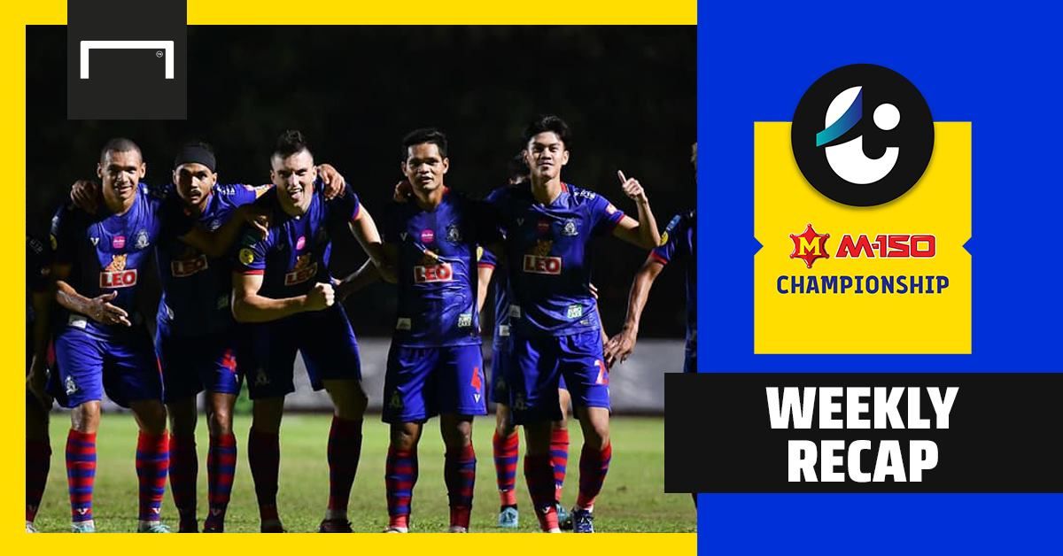 สรุปผล M-150 แชมเปี้ยนชิพ นัดที่ 7