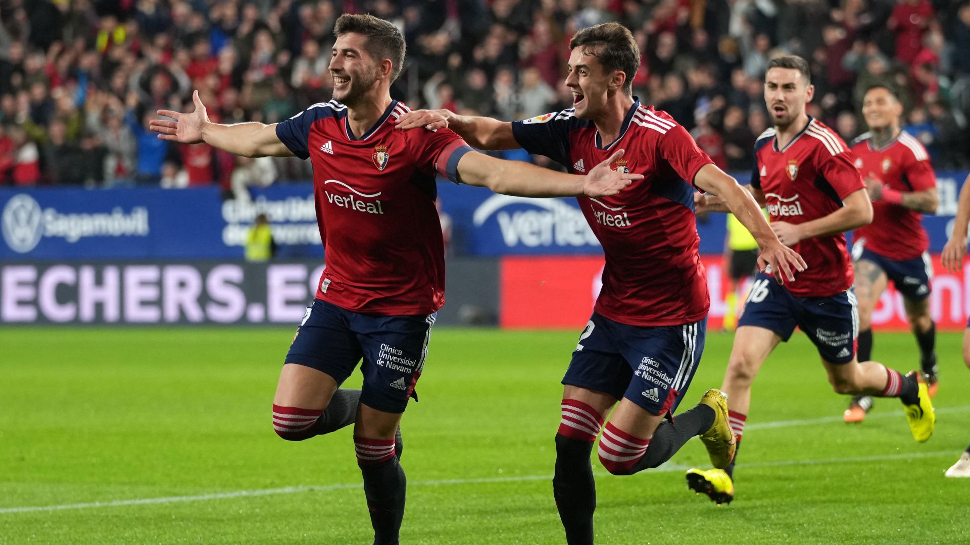 David García Osasuna