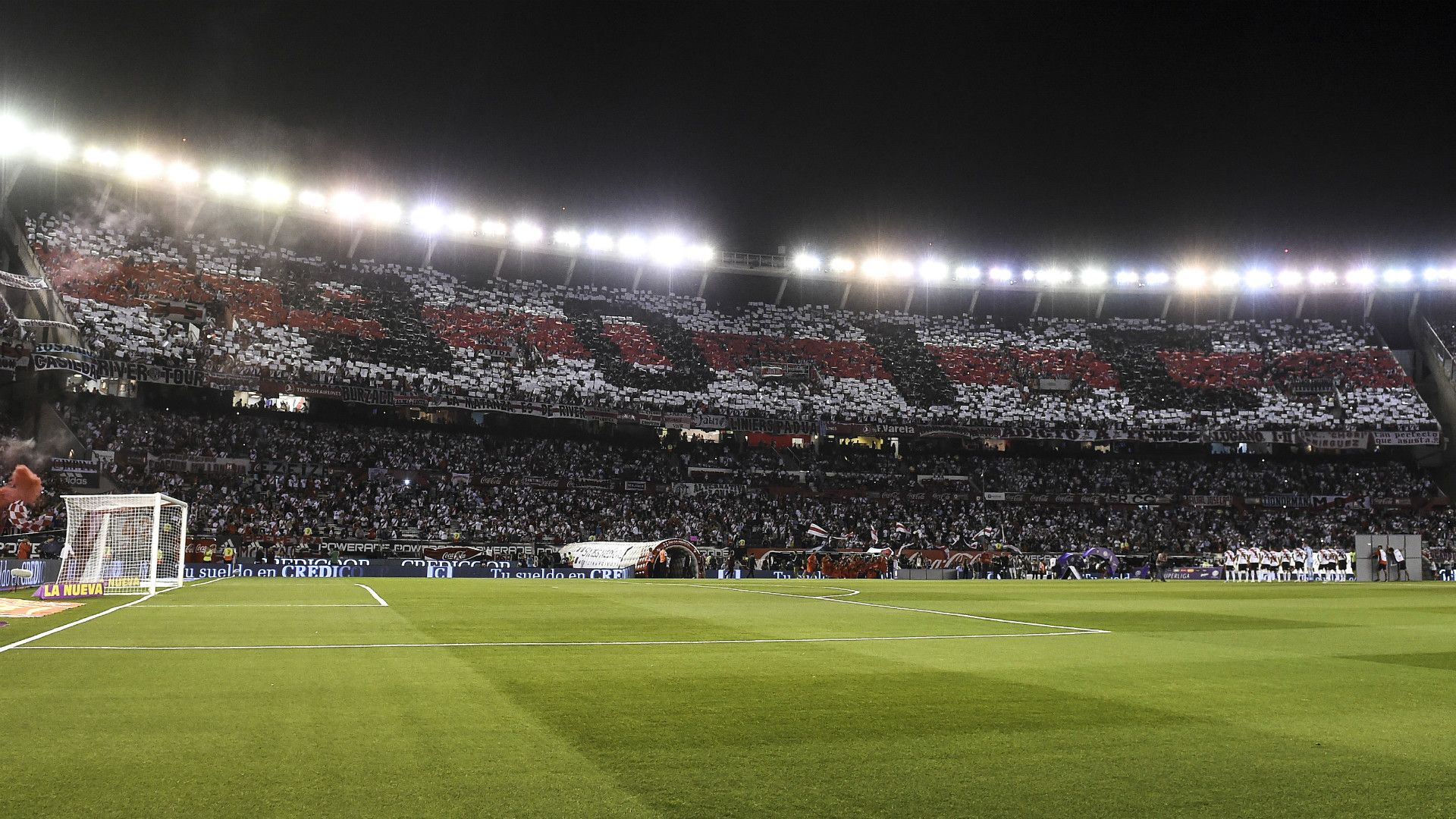 Monumental River San Lorenzo Festejos 9 12