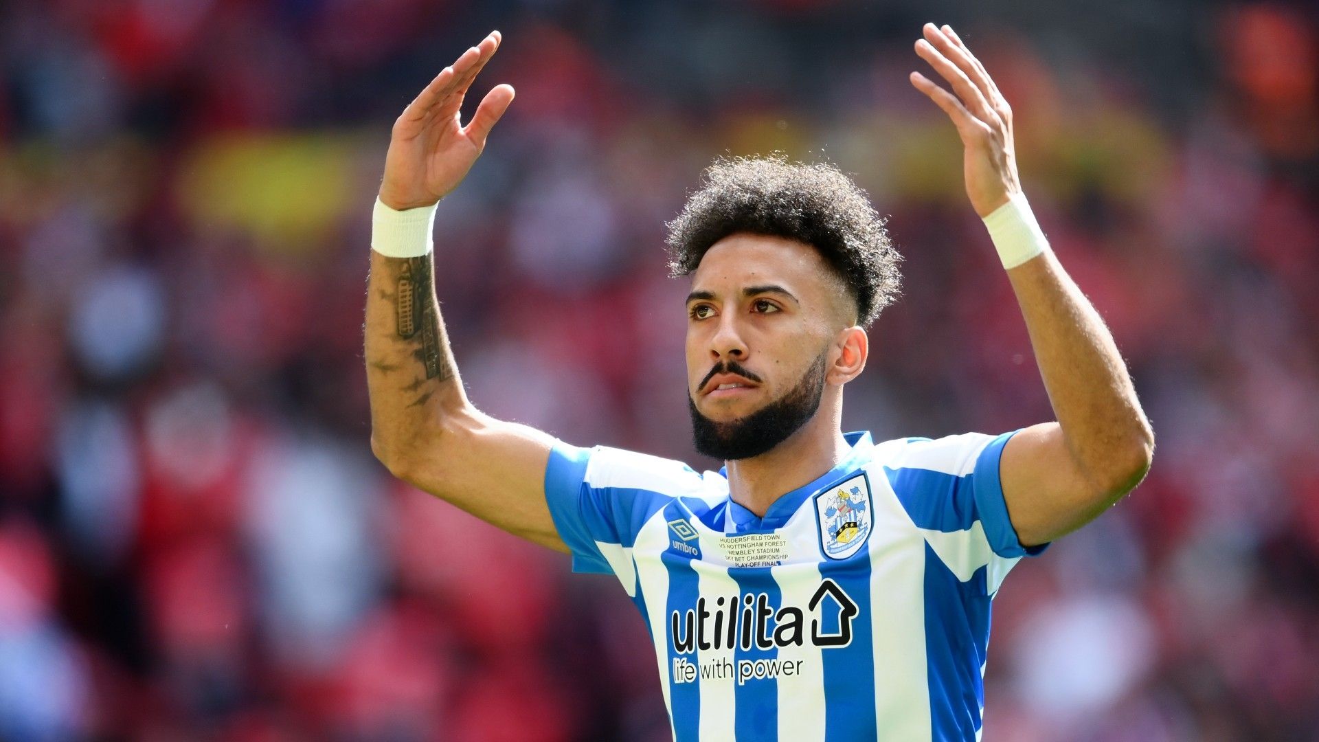 Sorba Thomas Huddersfield 2022