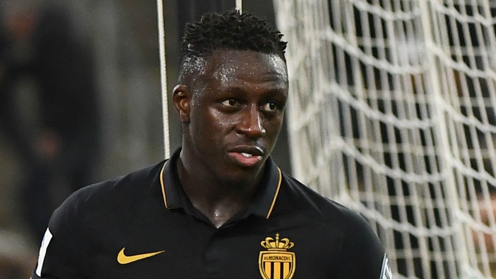Benjamin Mendy Monaco