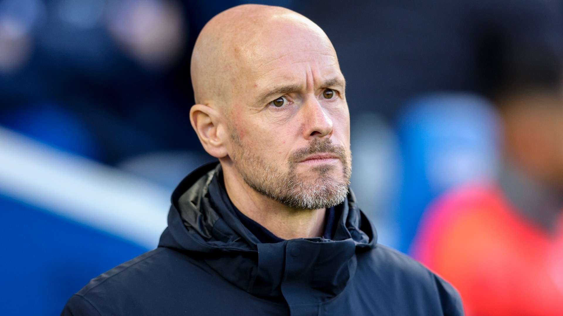 Erik ten Hag Manchester United Brighton 2022-23