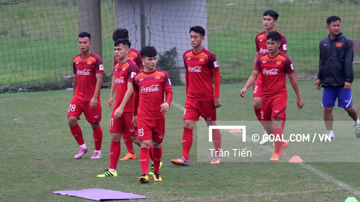 U23 Vietnam