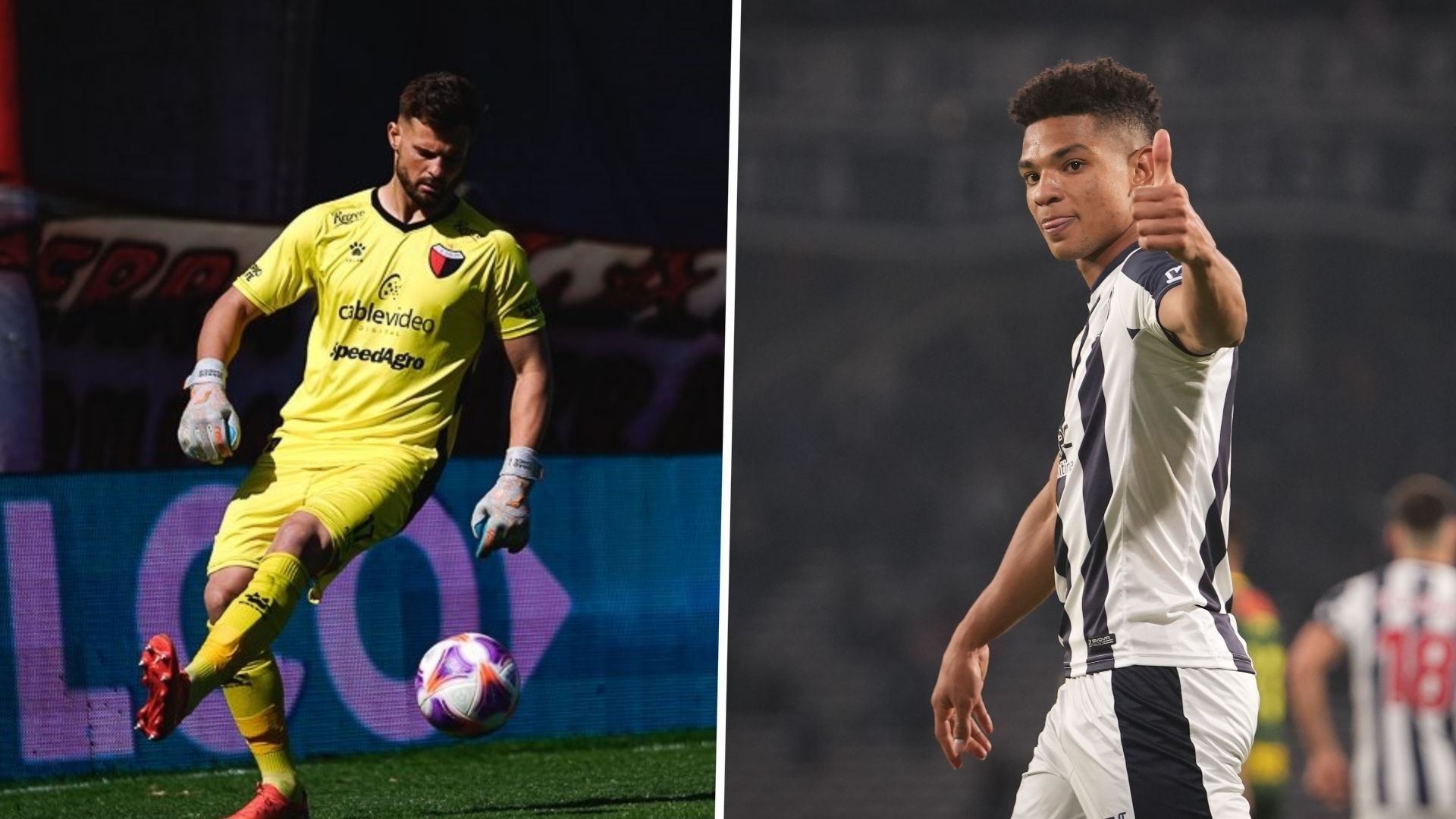 Talleres Colón Torneo de la Liga Profesional 2022