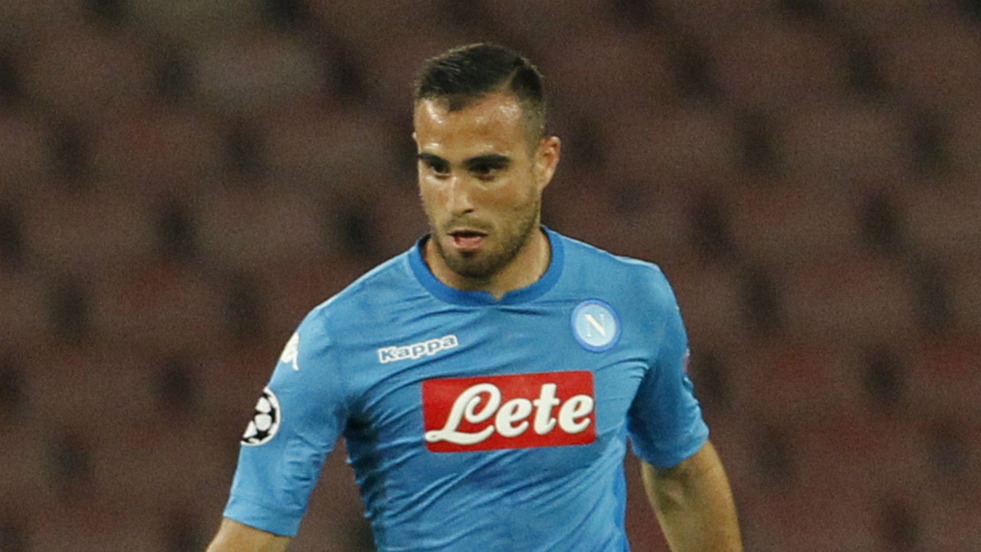 Nikola Maksimovic, Napoli, Feyenoord, UEFA Champions League, 26092017