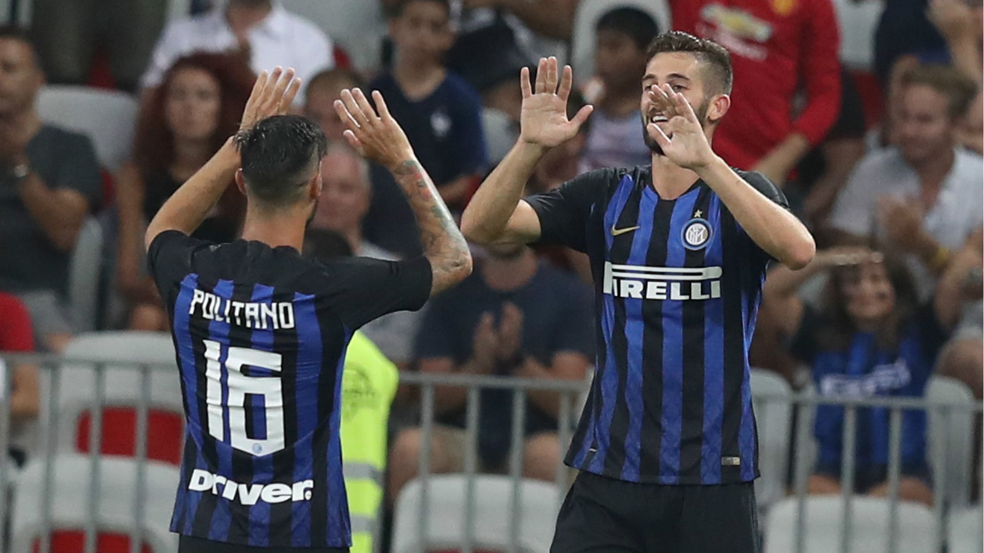 Chelsea, Inter, ICC2018, 28072018