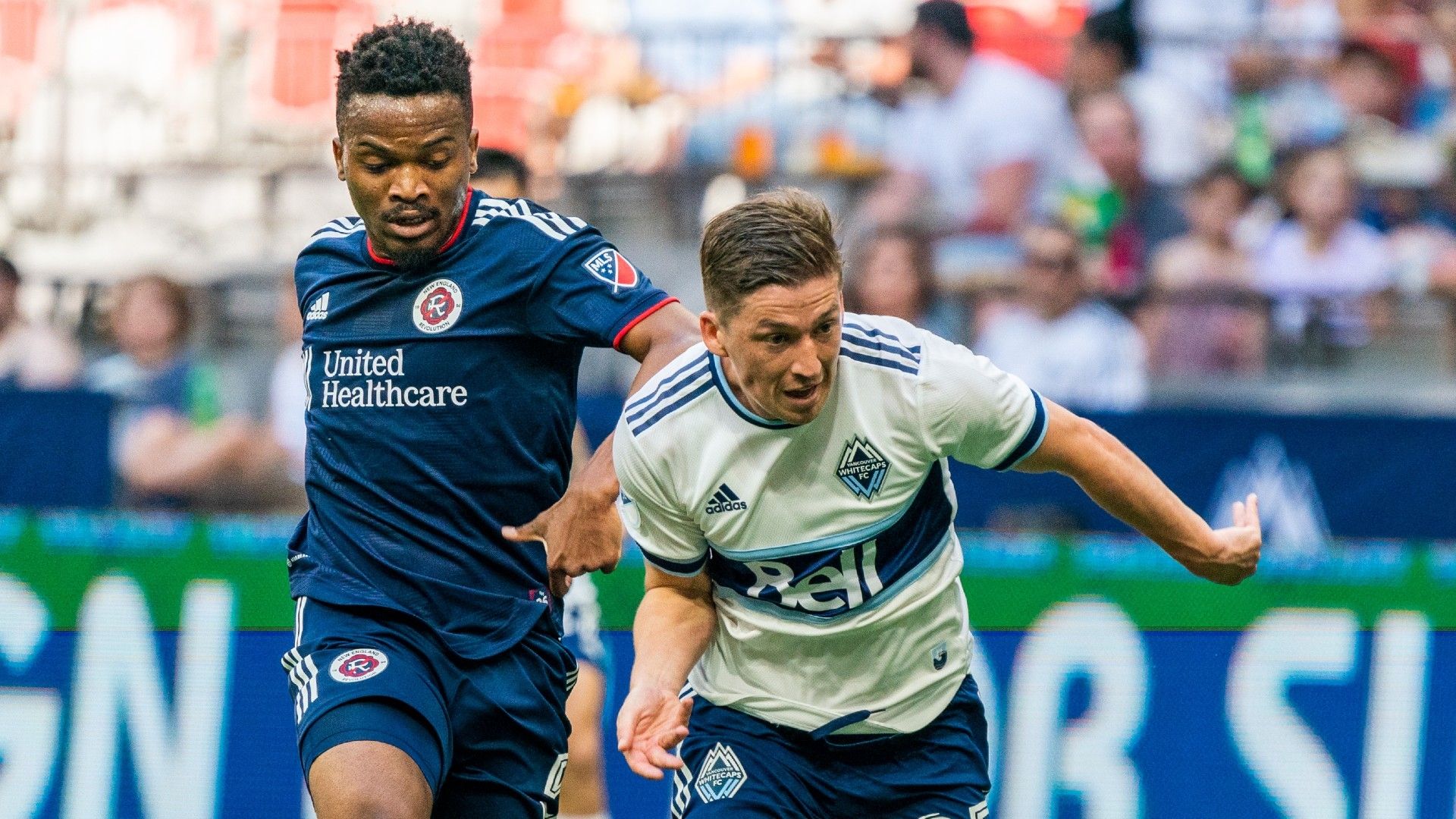 Gauld MLS Whitecaps 2022