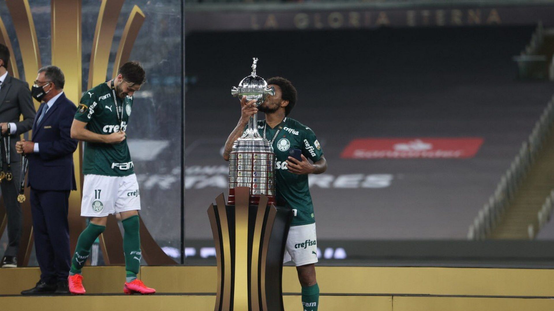 Palmeiras Copa Libertadores