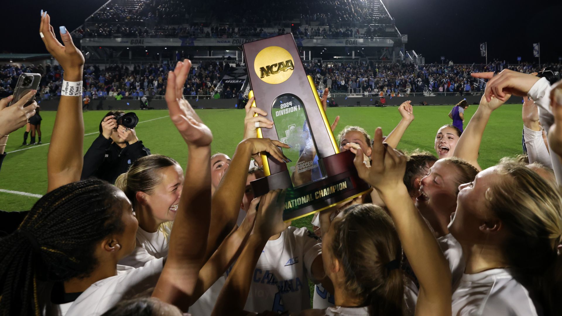 NCAA tournament 2024