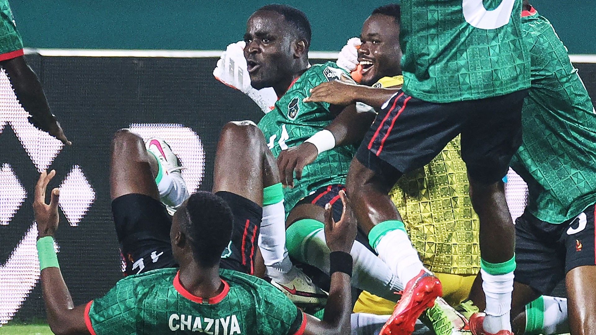 Gabadinho Mhango Malawi 2022