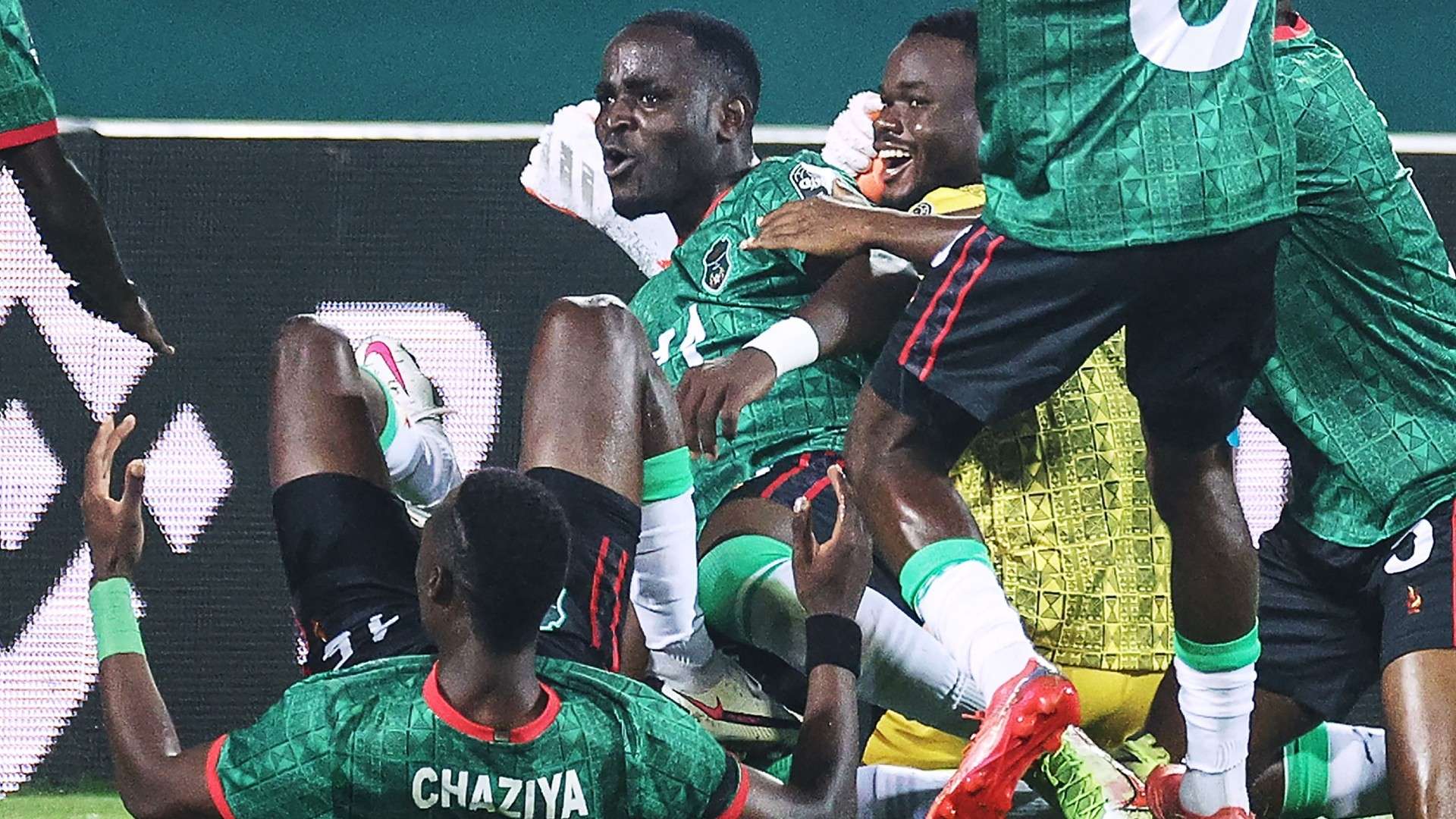 Gabadinho Mhango Malawi 2022