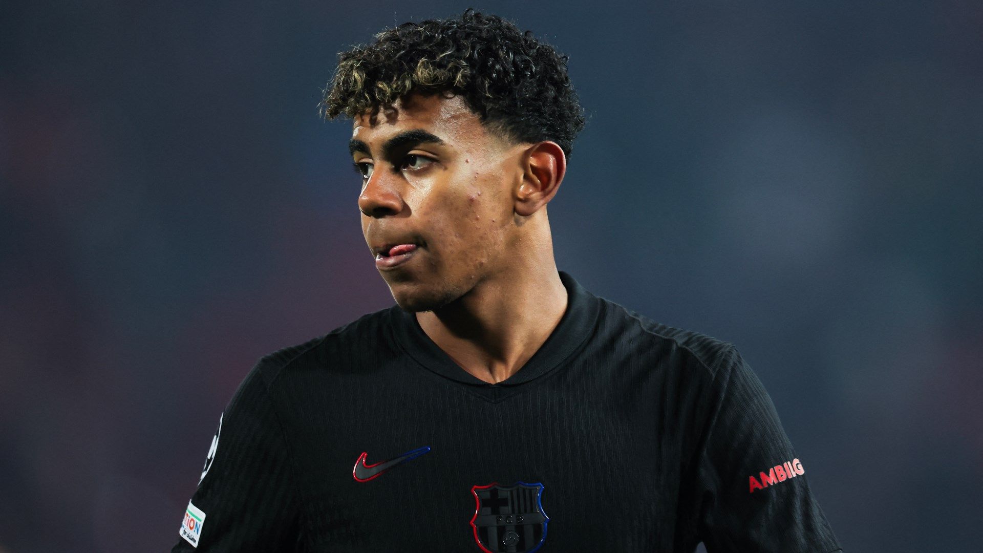 Lamine Yamal Barcelona 2024