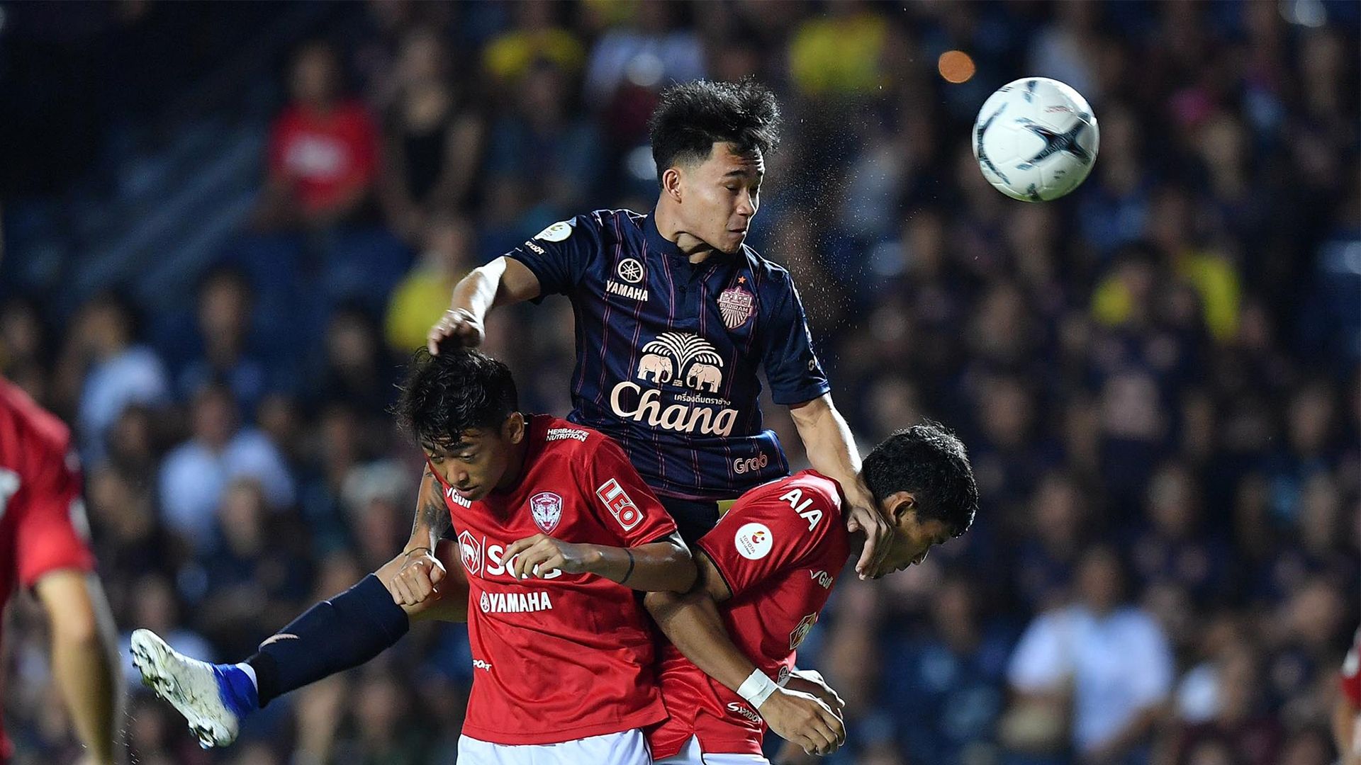 บุรีรัมย์ เมืองทอง