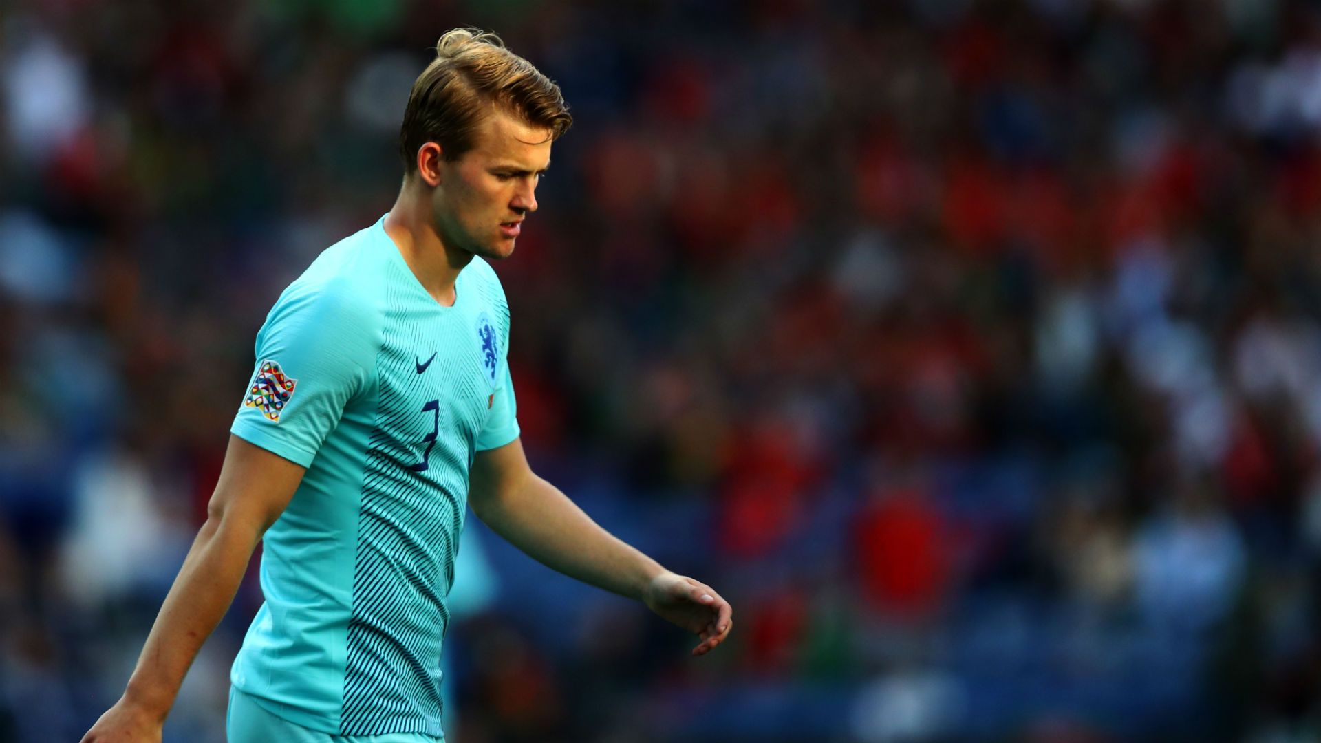 Matthijs De Ligt Netherlands