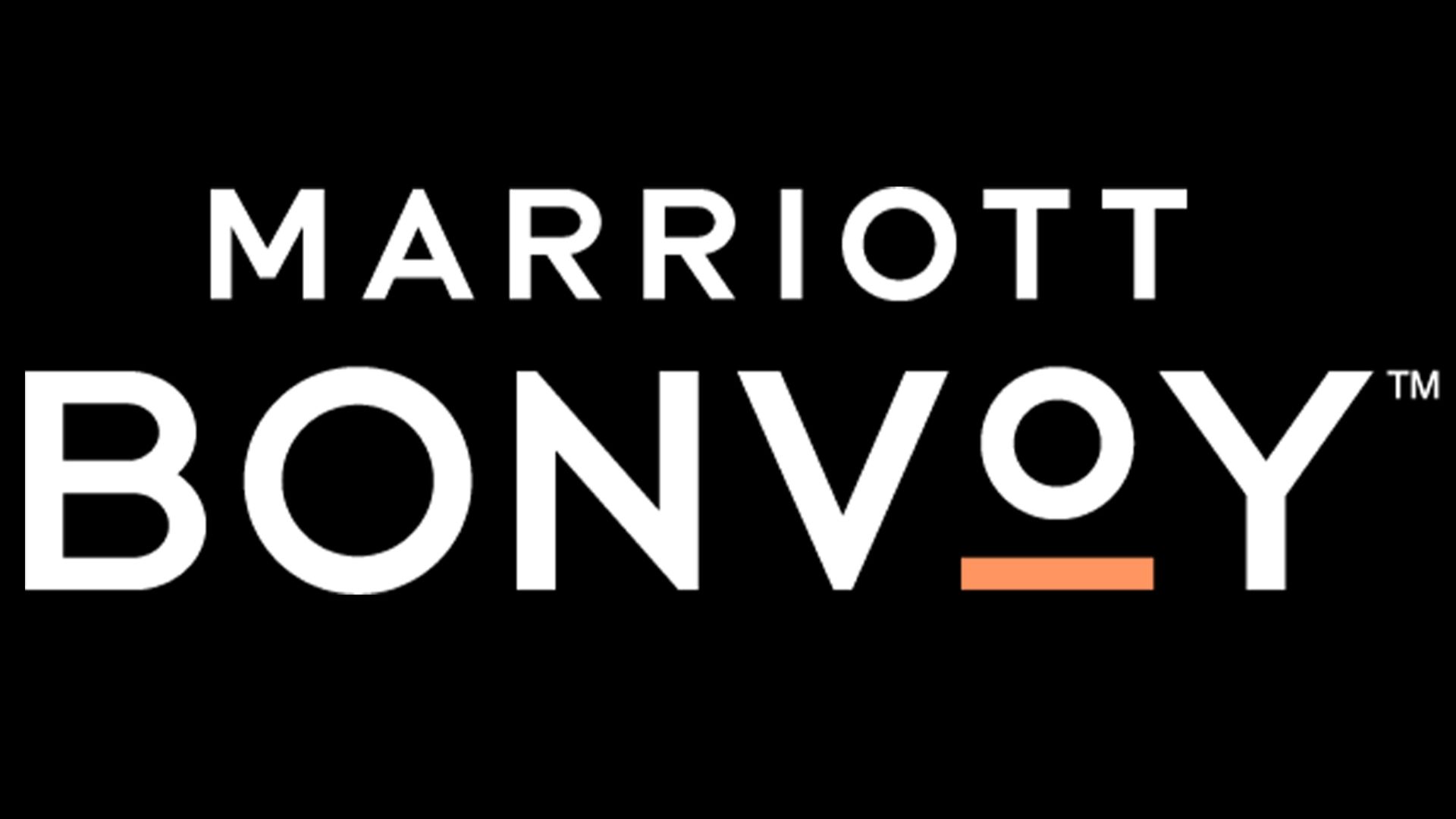 Marriott Bonvoy logo