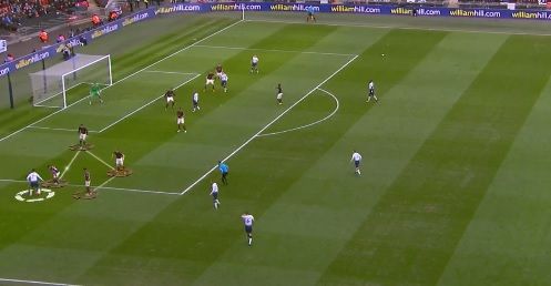 Heung-min Son vs Newcastle