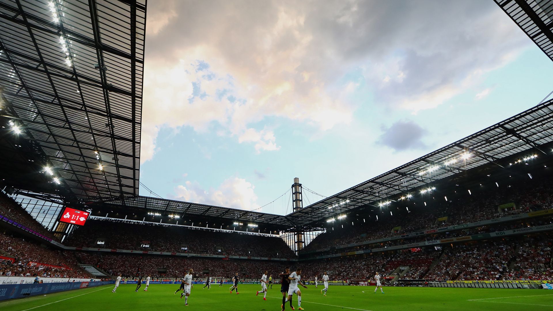 FC Köln Bundesliga 25092016