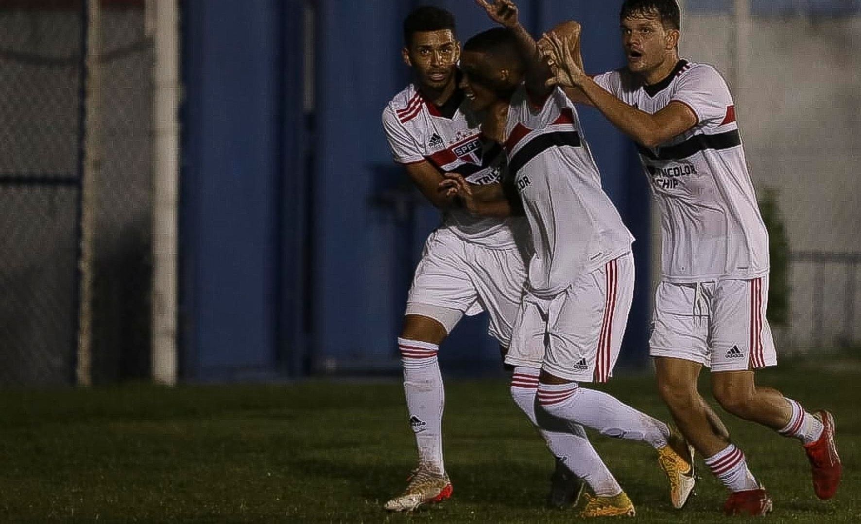 São Paulo sub-20 Copinha 2022