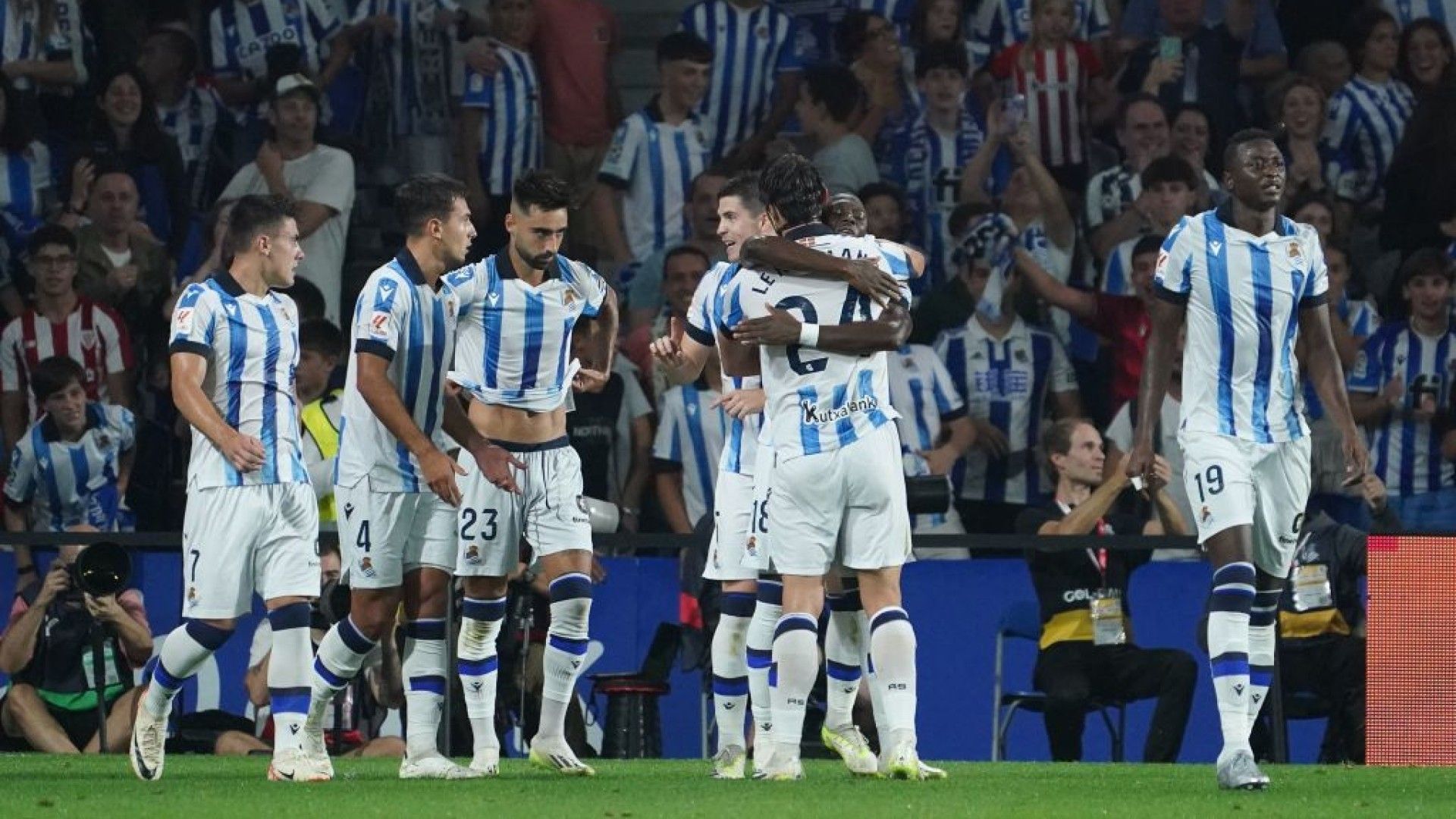 Real Sociedad LaLiga 2023