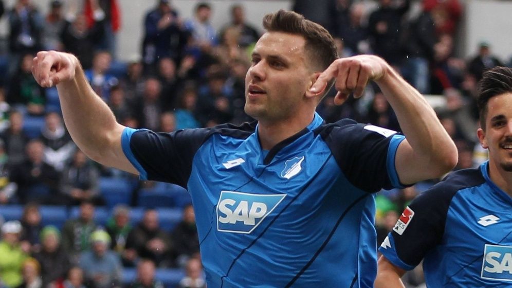 Szalai Ádám Hoffenheim