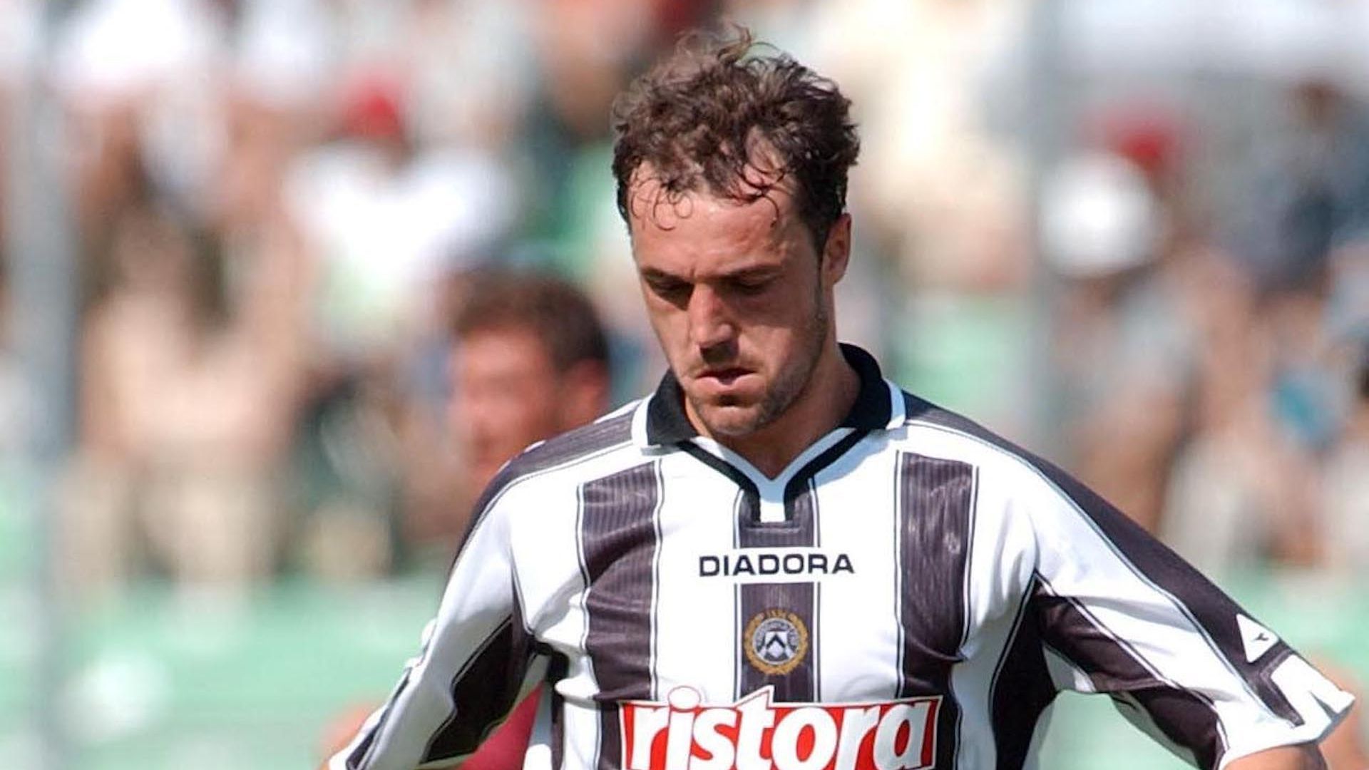 Luis Helguera Udinese