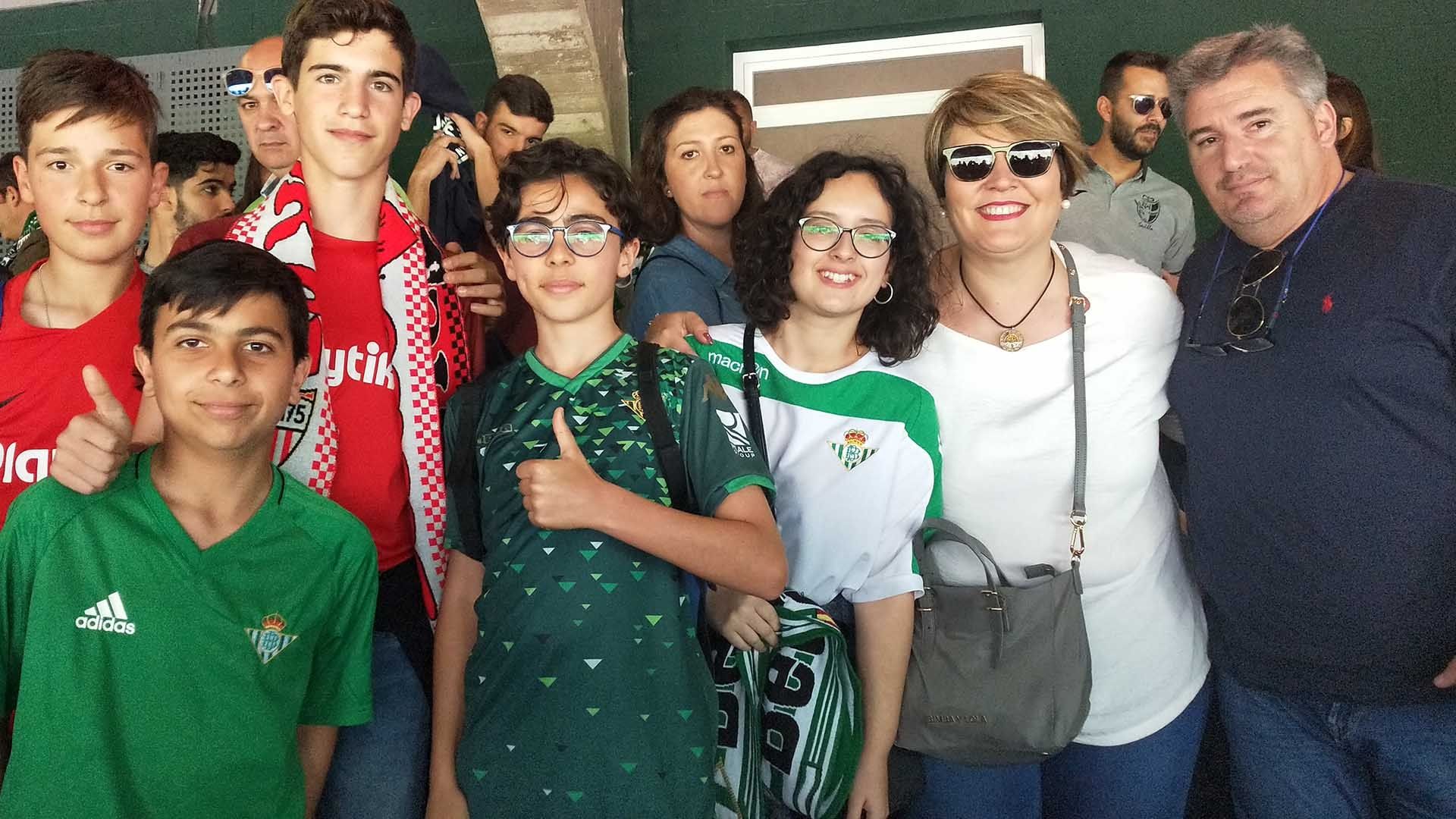 Real Betis & Sevilla FC Fans