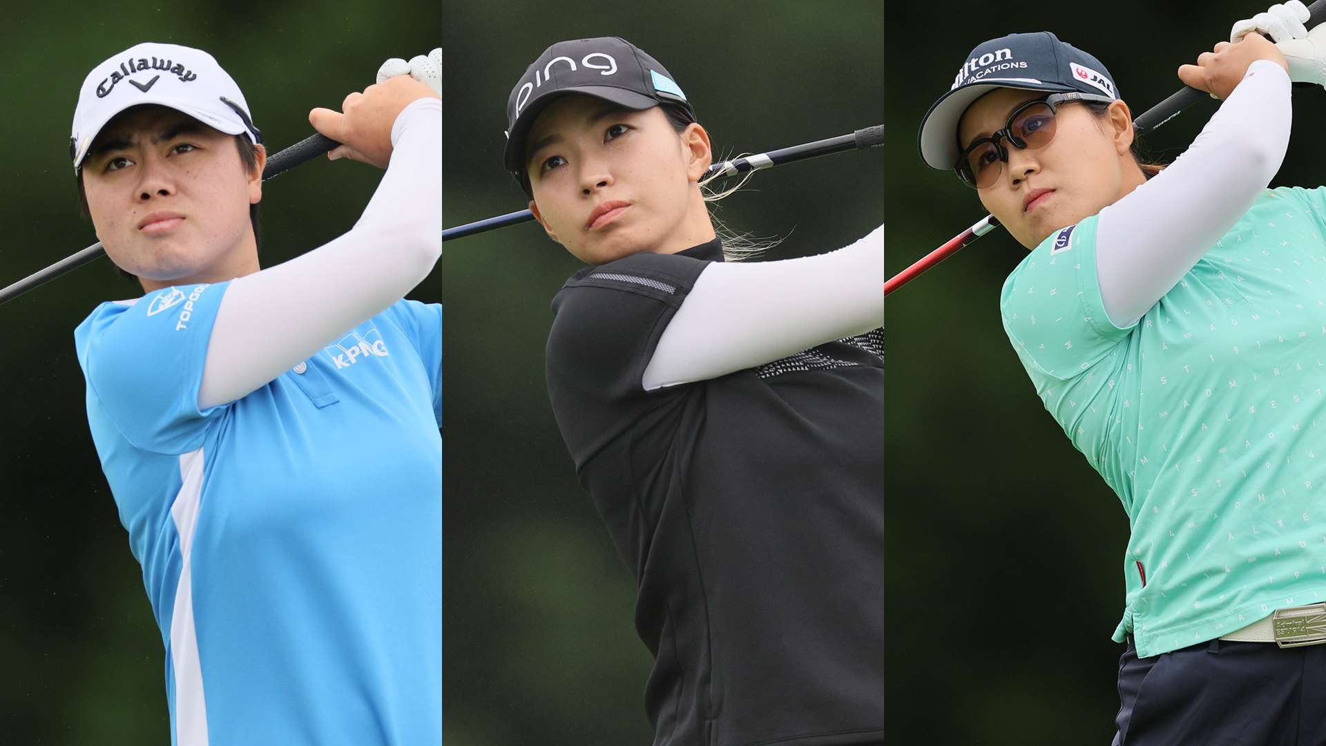 us womens open 2023 golf saso shibuno hataoka