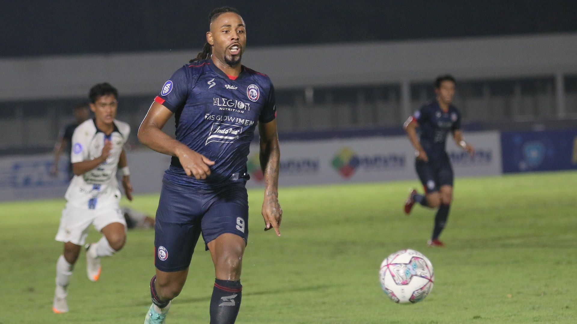 Carlos Fortes - Arema