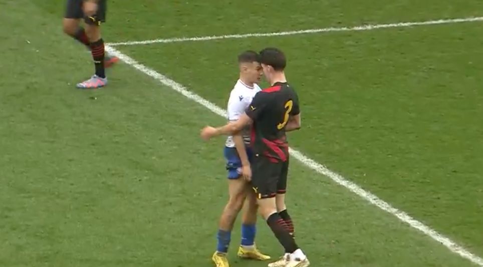 Youth League Hajkduk City 