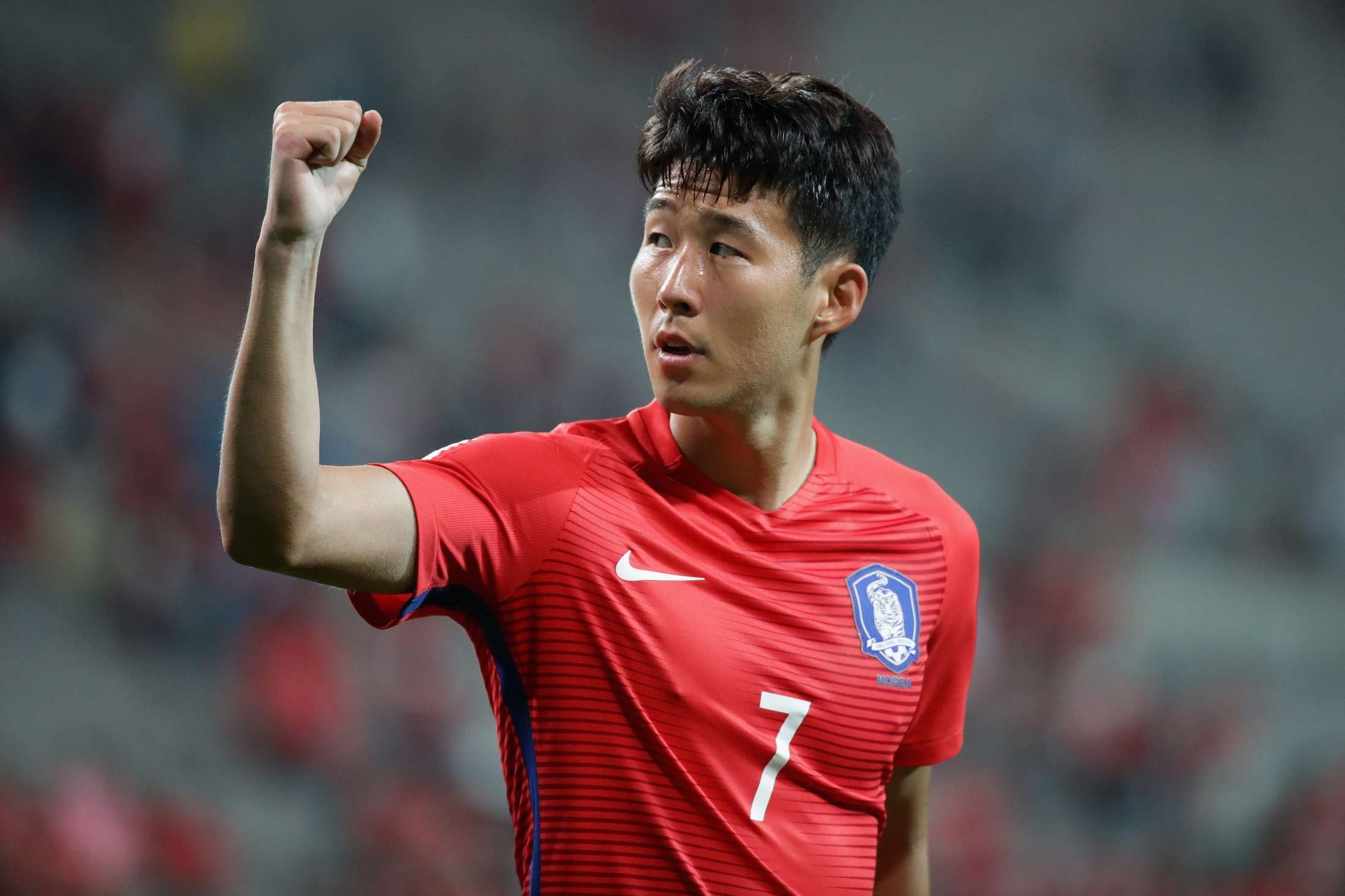 Son Heung-min