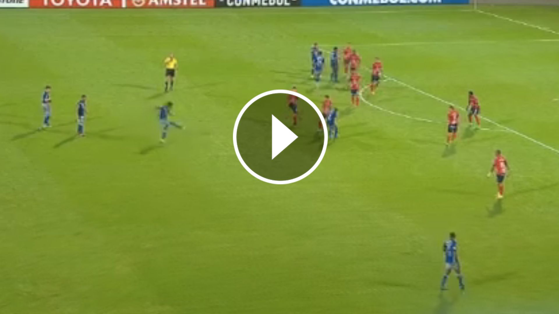 GFX Video gol de Emelec