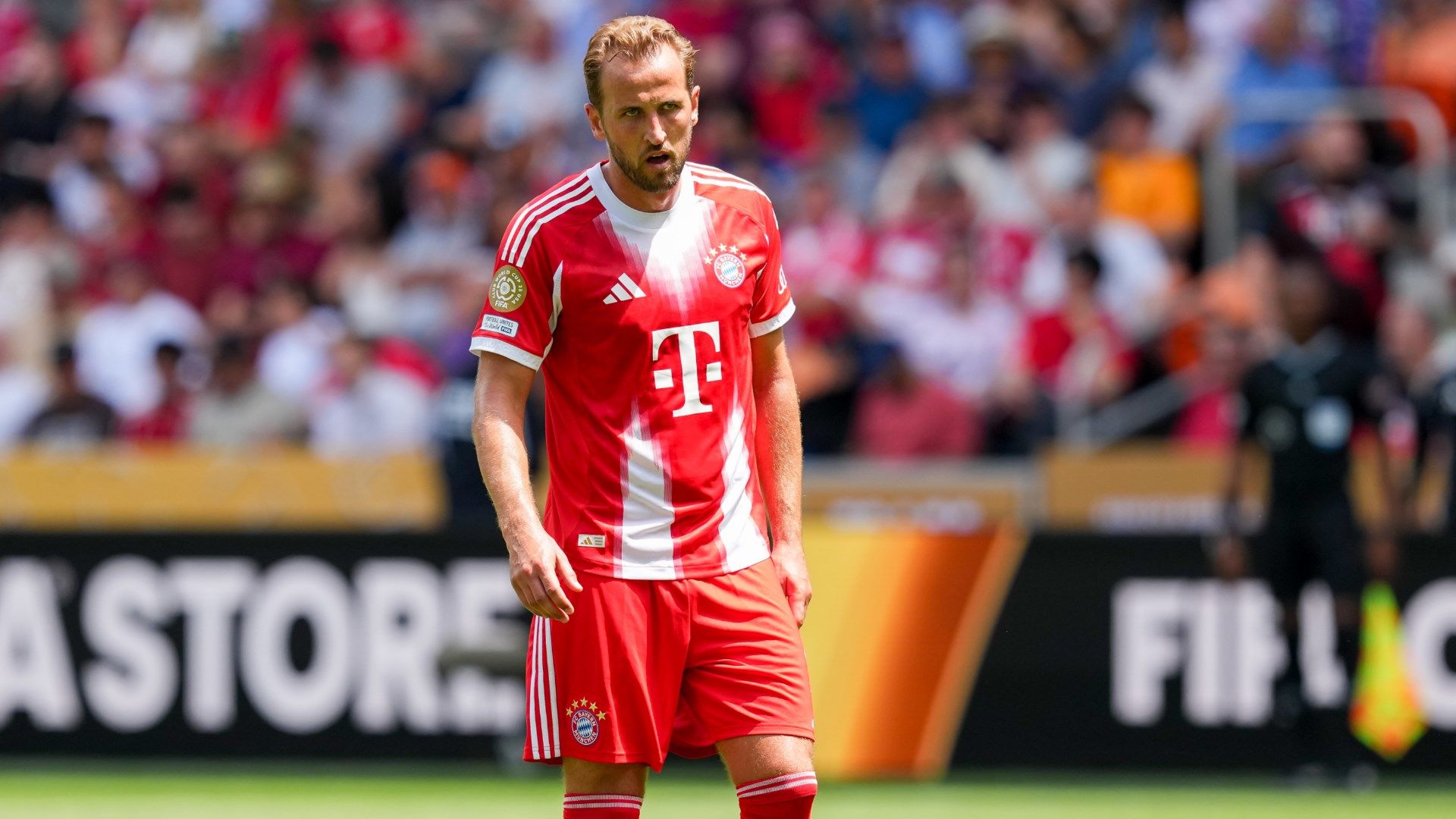 Harry Kane Bayern 2025