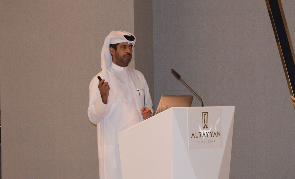 Nasser Al-khater , Qatar 2022, Qatar Rail