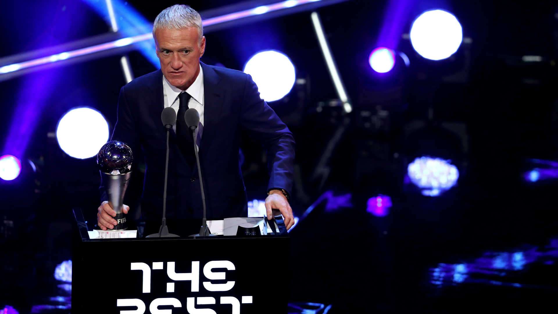 2018-09-24 Didier Deschamps