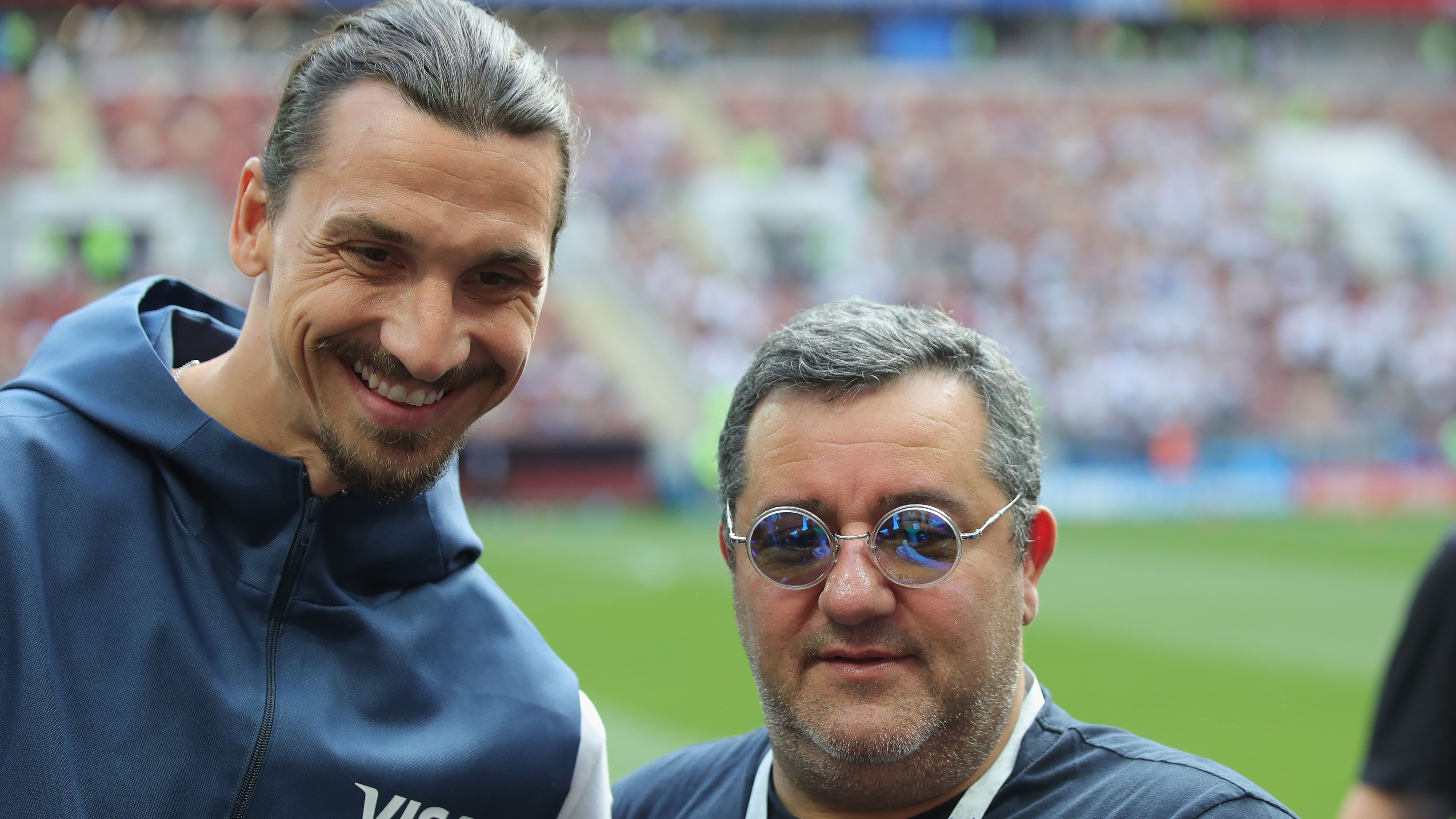 Ibrahimovic Raiola