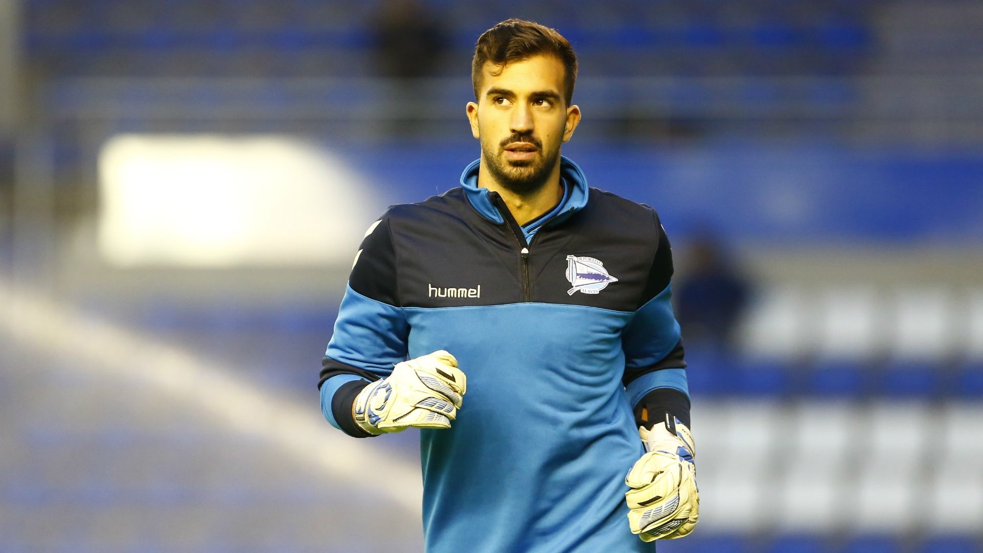 Fernando Pacheco Alaves Deportivo Coruna La Liga