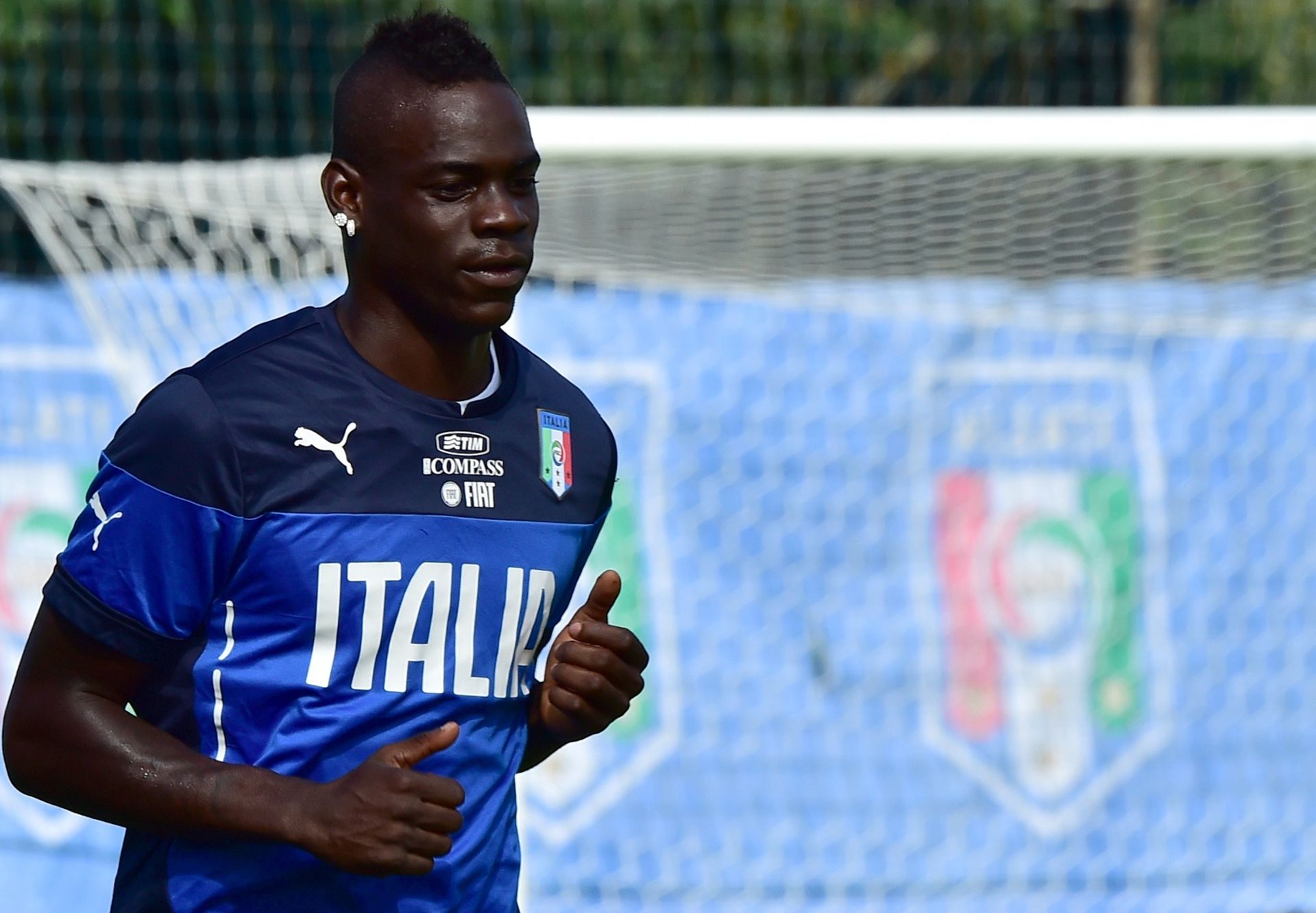 Mario Balotelli Italy