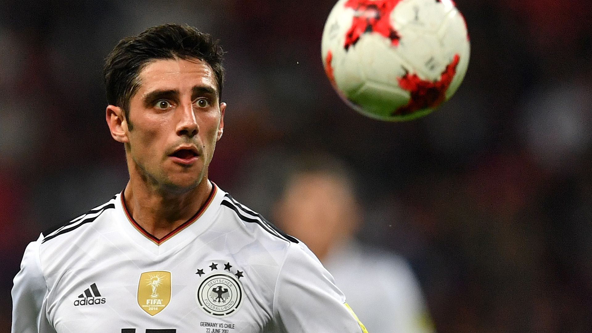 Lars Stindl Germany Chile 22062017