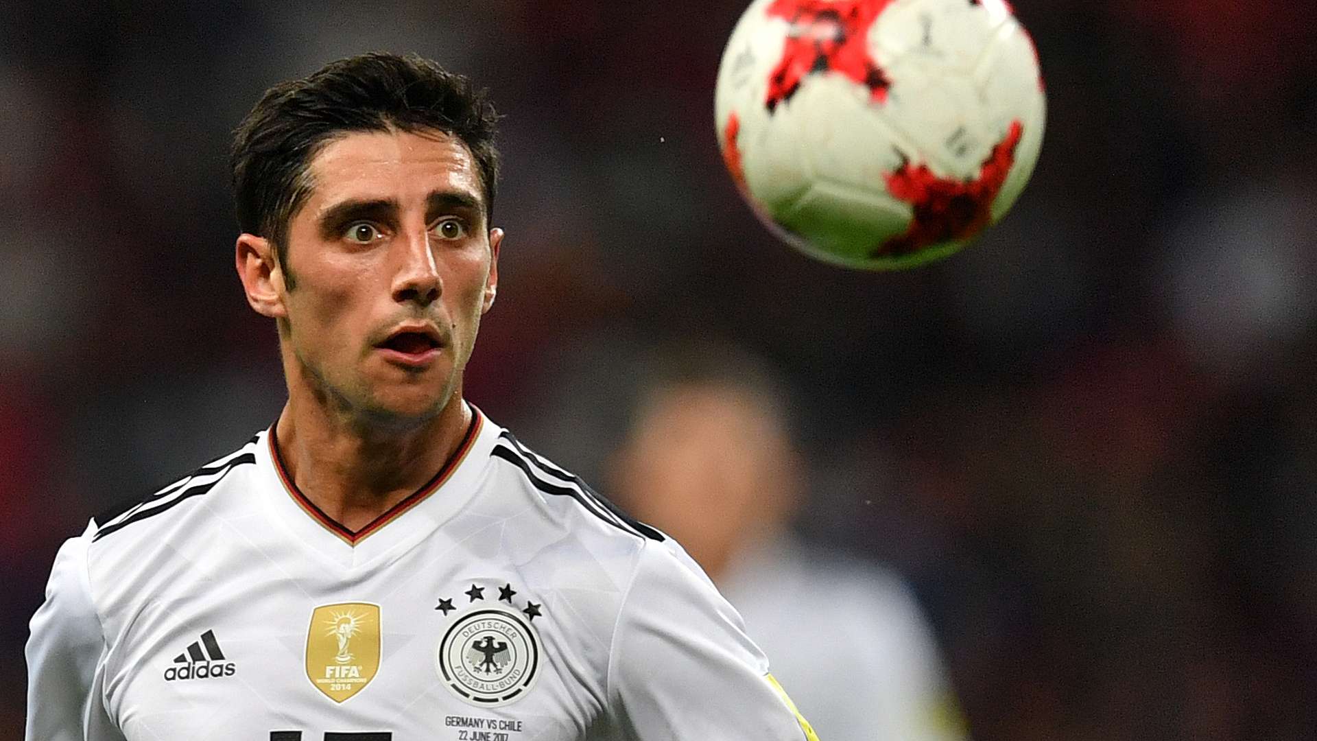 Lars Stindl Germany Chile 22062017