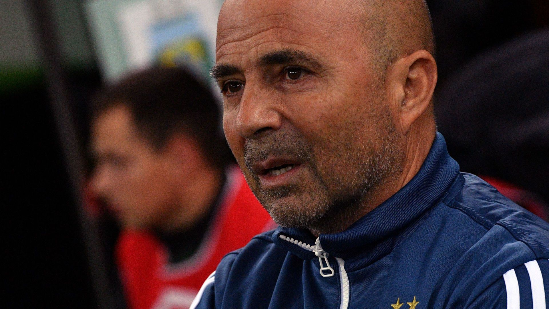 Jorge Sampaoli