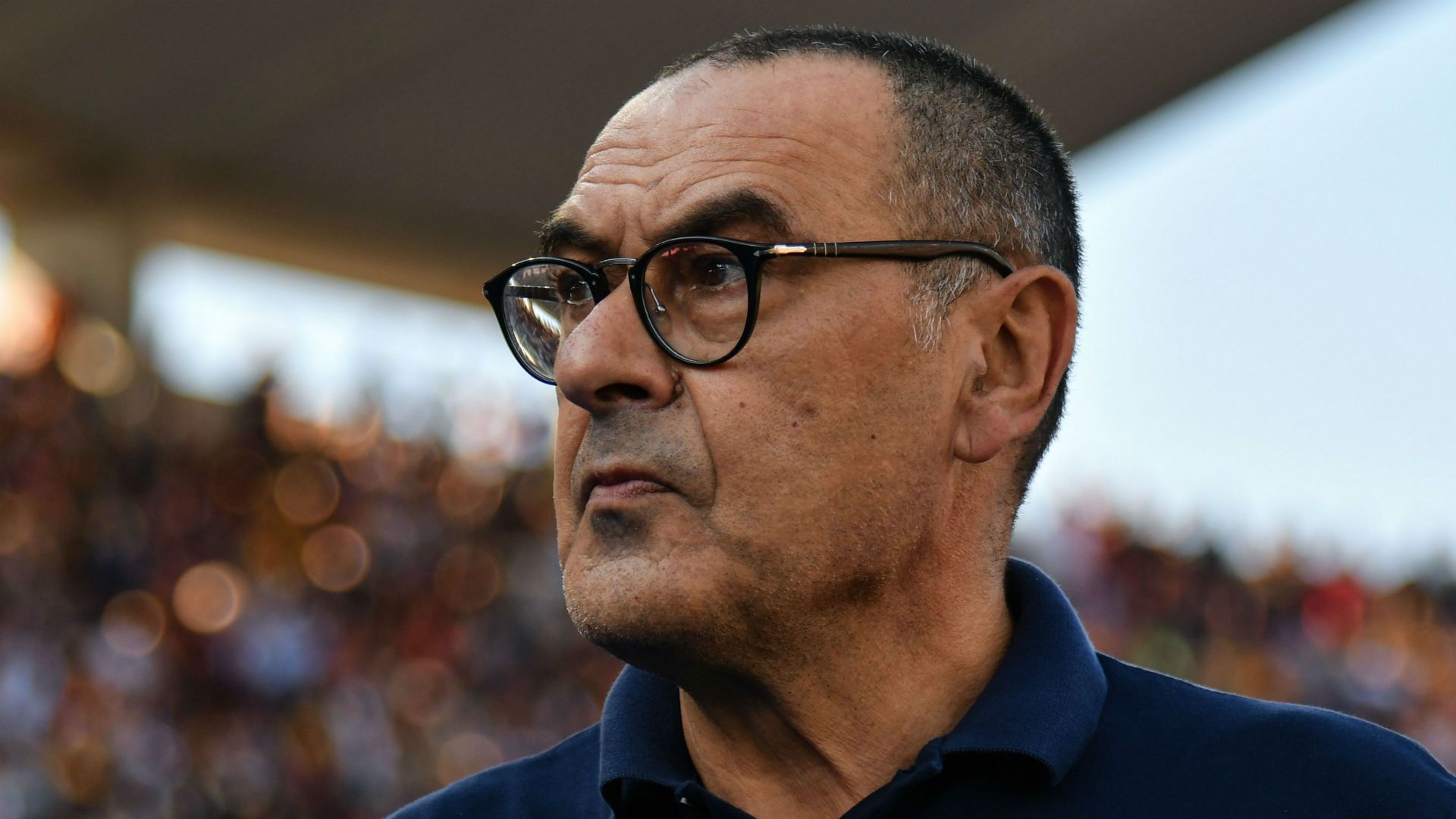 Maurizio Sarri Lecce Juventus
