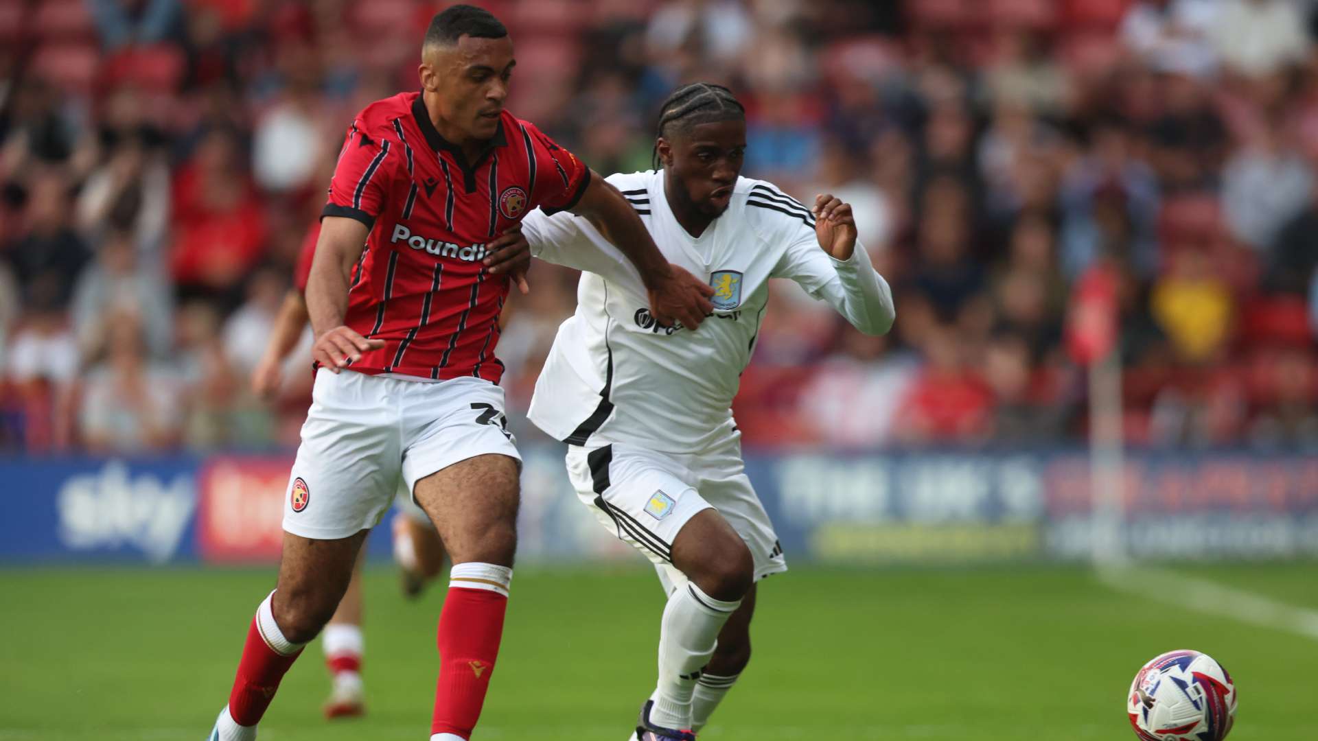 Iling Junior Aston Villa