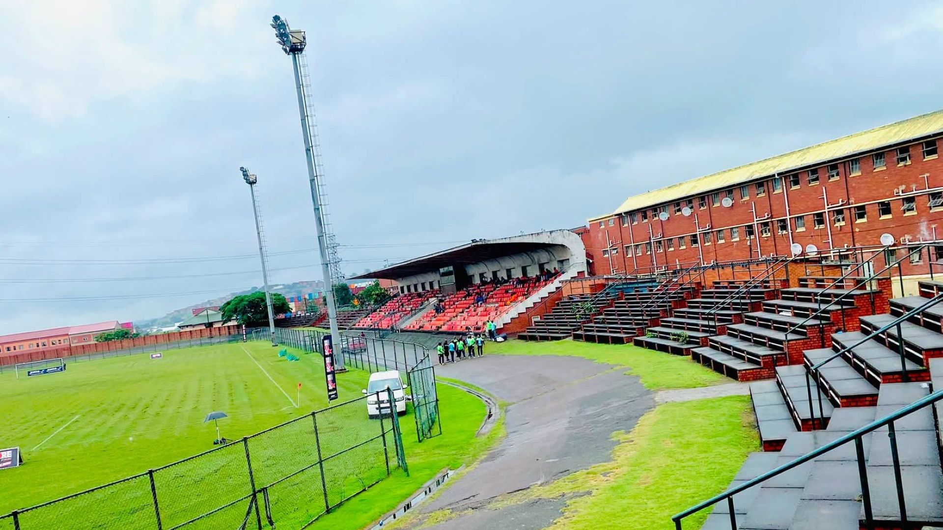 King Goodwill Zwelithini Stadium