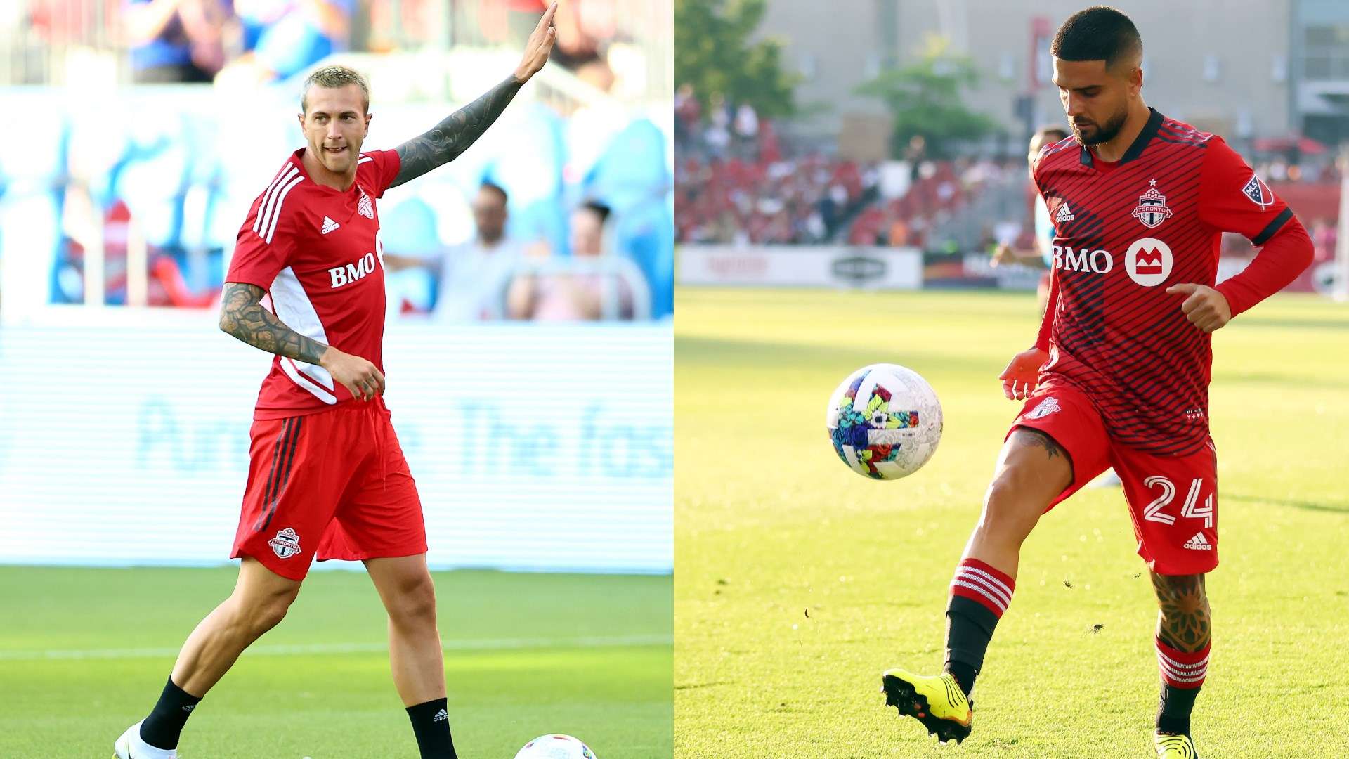 bernardeschi e insigne