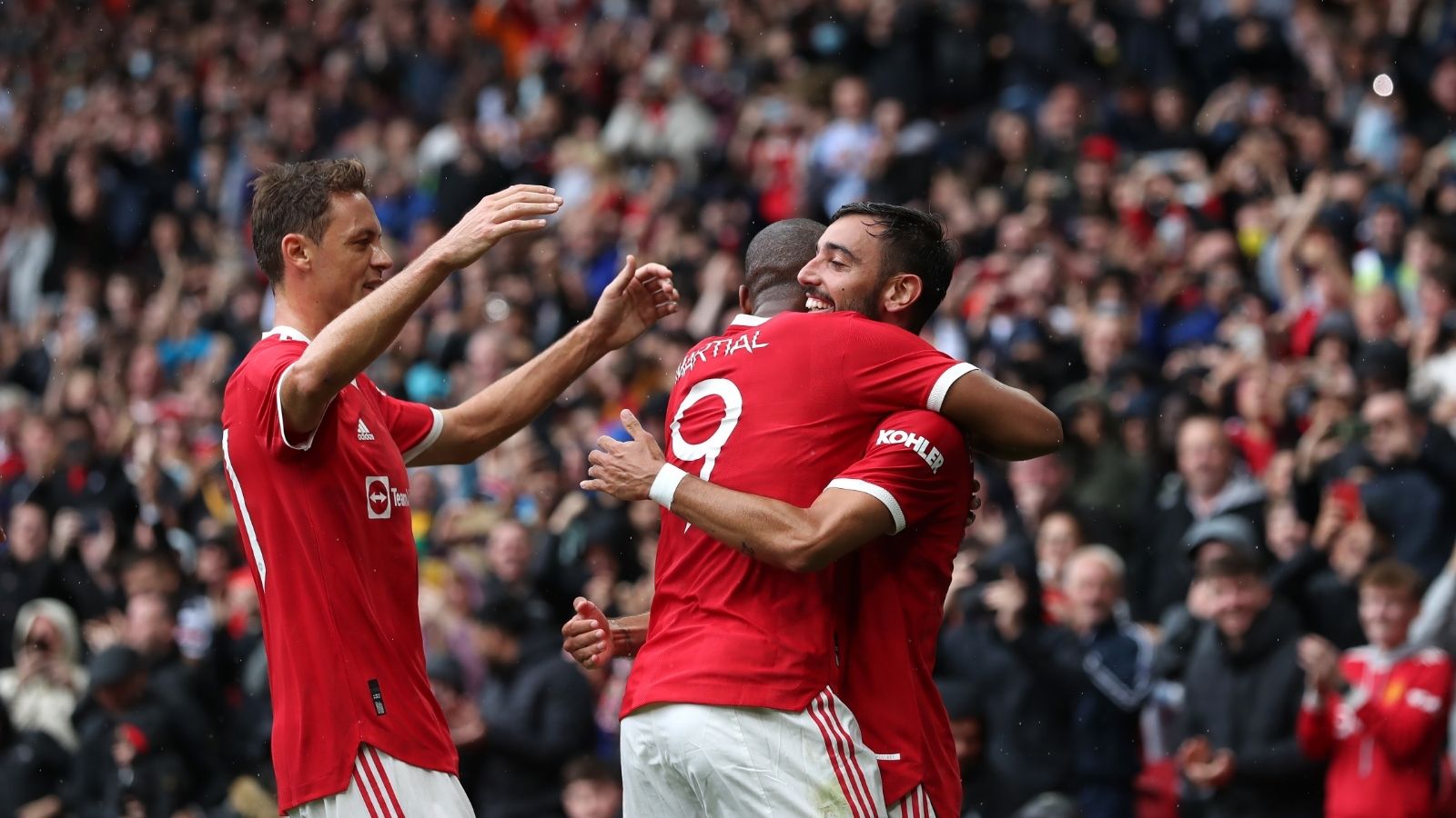 Manchester United - Everton