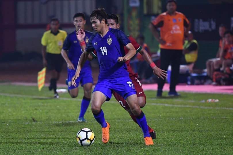 U23 Thailand - U23 Indonesia