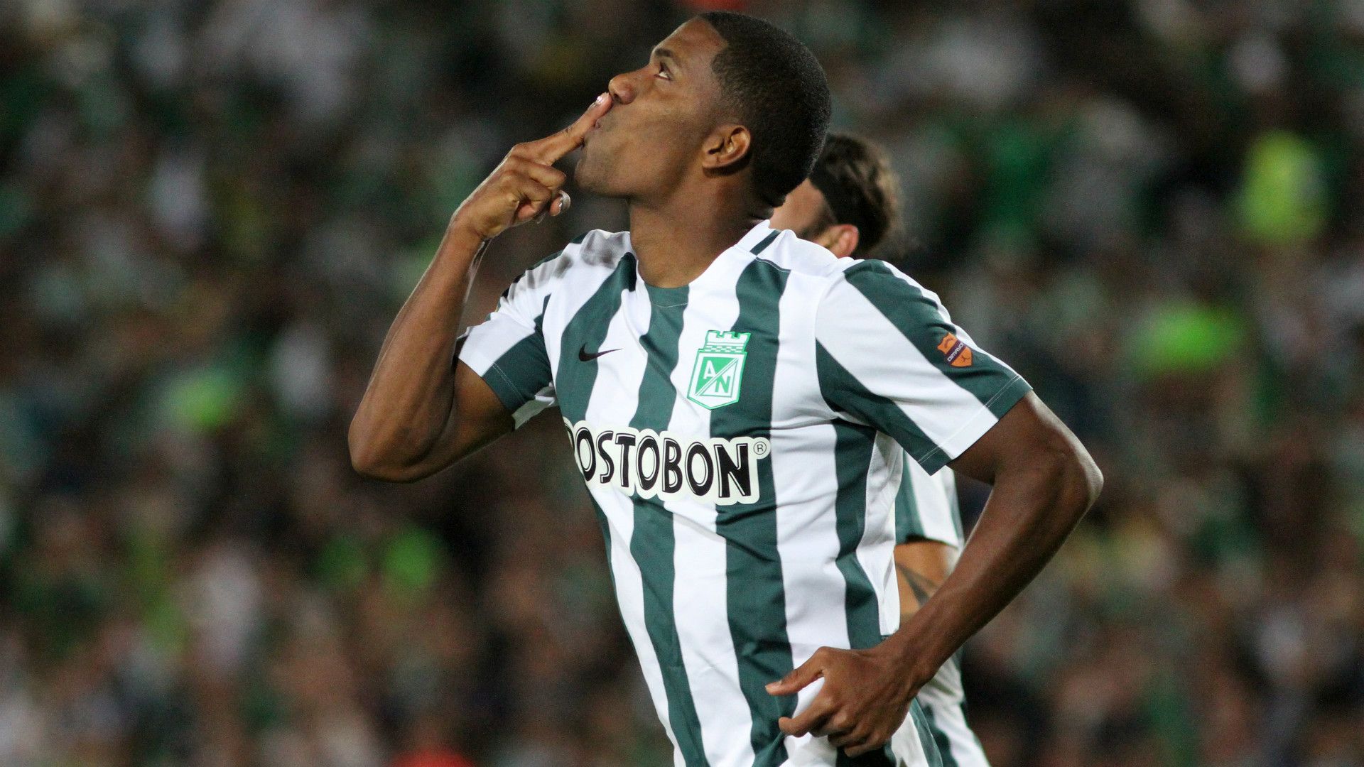 Orlando Berrío - Atlético Nacional