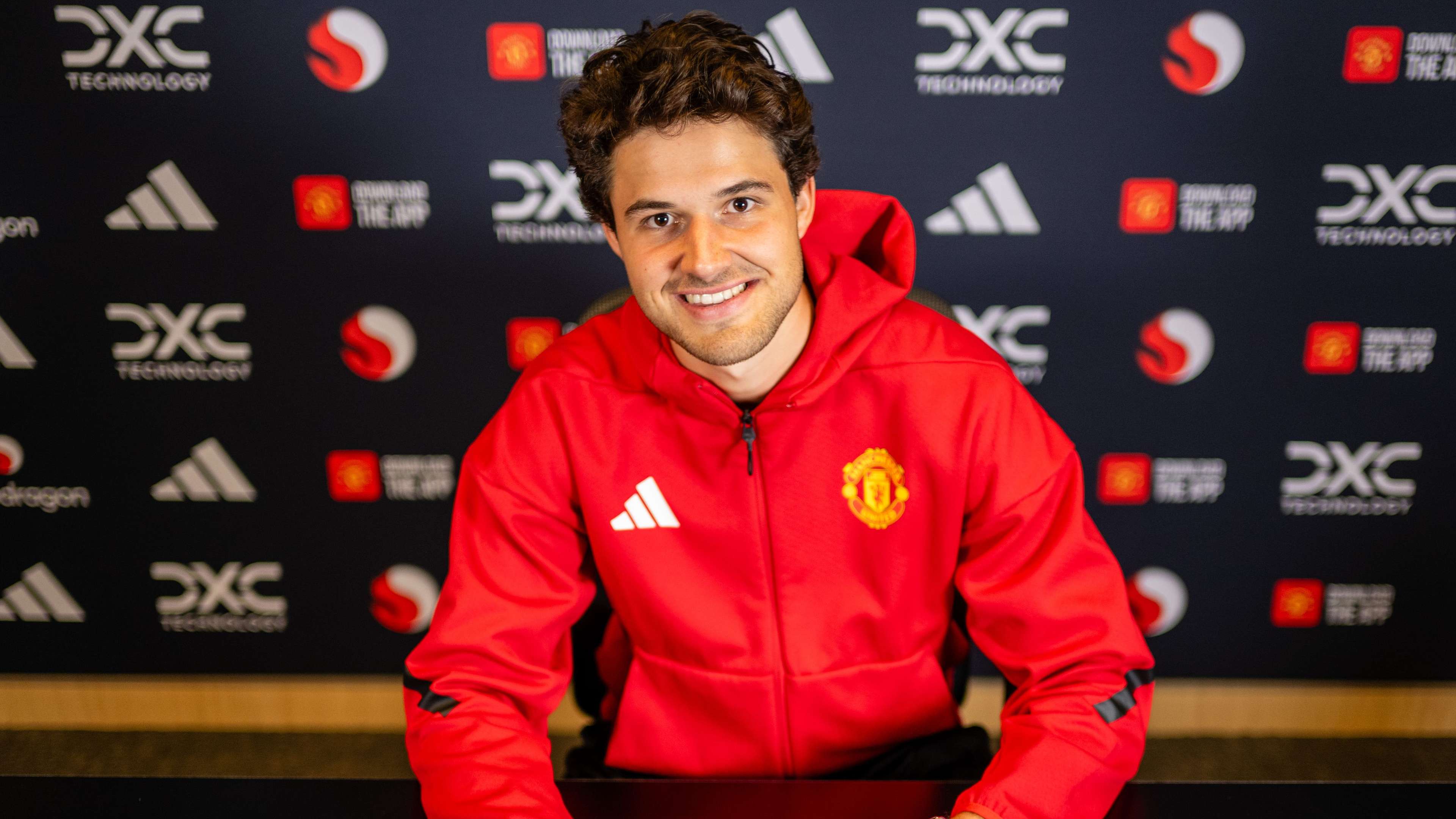 Senne Lammens Manchester United 2025